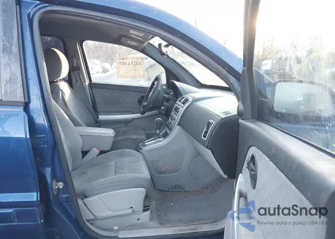 2008 Chevrolet Equinox Ls from USA, damaged, VIN 2CNDL13F186016219